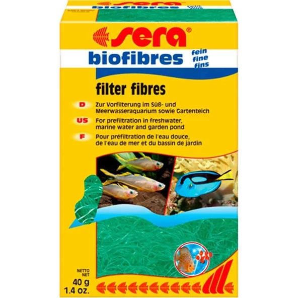 Sera Biofibres İnce Gözenekli 40gr ürün görseli 1