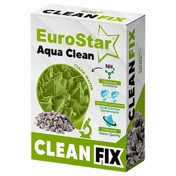 Eurostar Su Berraklaştırıcı 500 ml ürün görseli 1