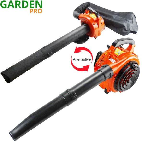 Garden Pro EBV 260 Benzinli Yaprak Toplama Ve Üfleme Makinesi ürün görseli 1