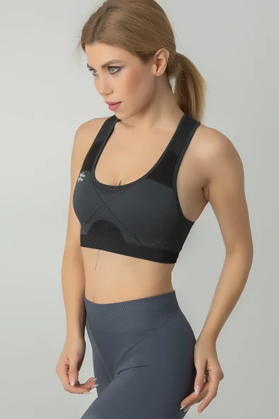 Miofit Kadın Spor Bralet - Resim 10