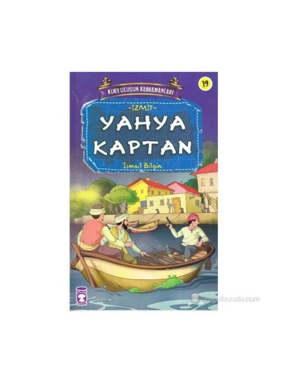 Yahya Kaptan (İzmit) - İsmail Bilgin ürün görseli 1