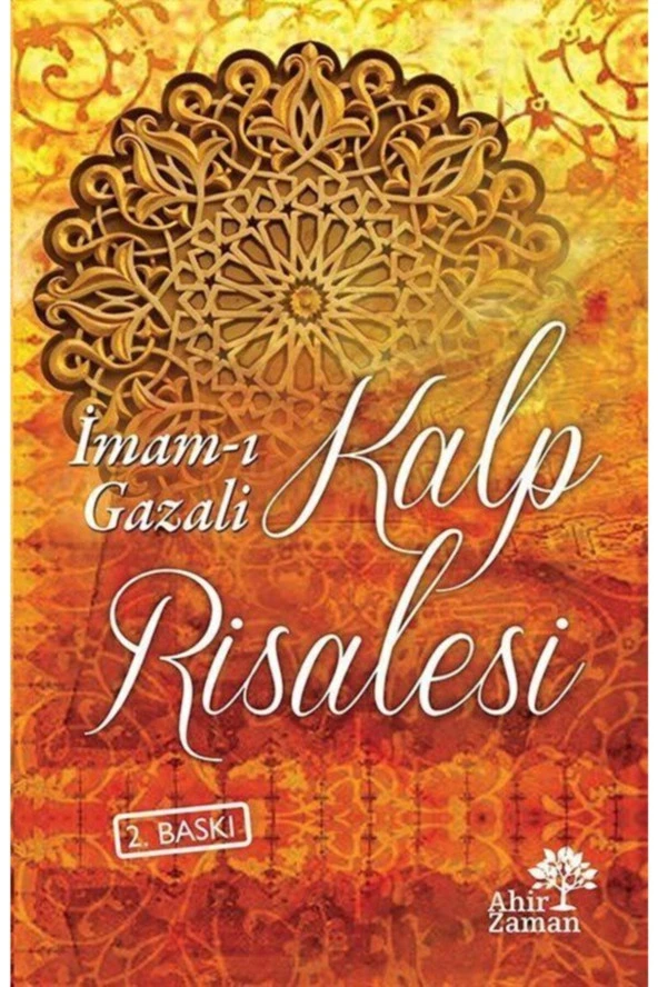 Kalp Risalesi - İmam Gazali ürün görseli 1