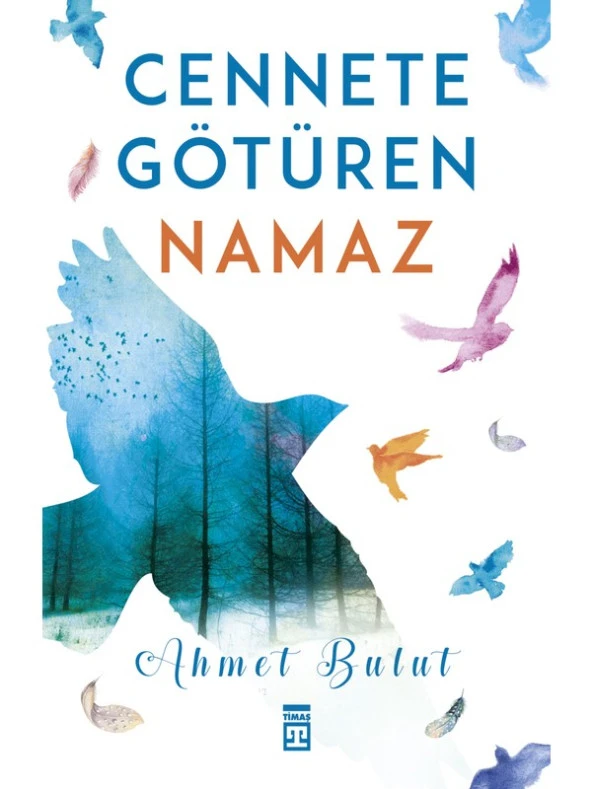 Cennete Götüren Namaz - Ahmet Bulut ürün görseli 1