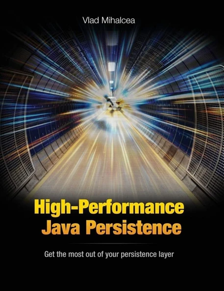 High-Performance Java Persistence Vlad Mihalcea ürün görseli 1