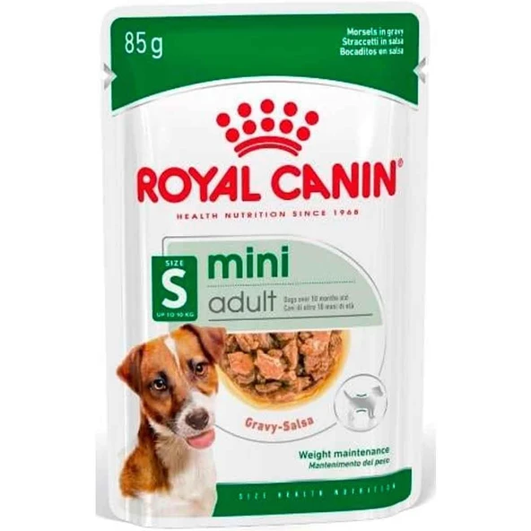 Royal Canin Mini Adult Köpek Konservesi 85 gr ürün görseli 1