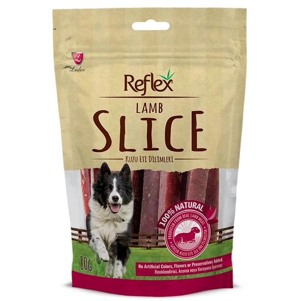 Reflex Kuzulu Çubuk Köpek Ödülü 80 Gr ürün görseli 1