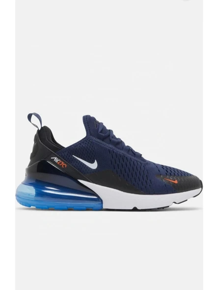 Nike Air Max 270 FD0279-400 (Dar Kalıptır, Bir Numara Büyük Alınız!!!) ürün görseli 1