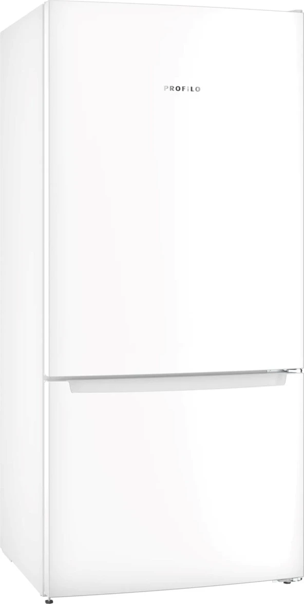 Profilo BD3086WEVN 631 LT No-Frost Kombi Tipi Buzdolabı ürün görseli 1