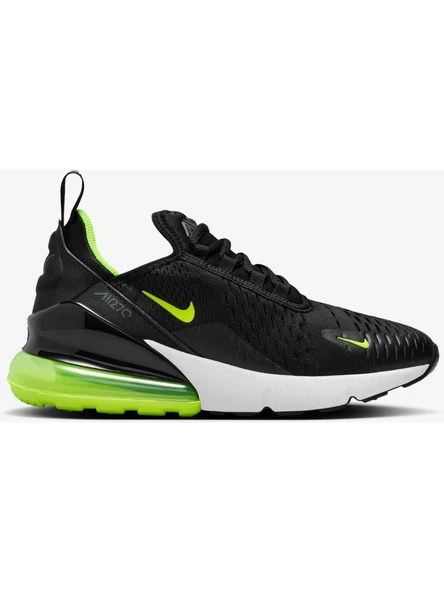 Nike Air Max 270 HJ9204-001 (Dar Kalıptır Bir Numara Büyük Alınız!!!) ürün görseli 1