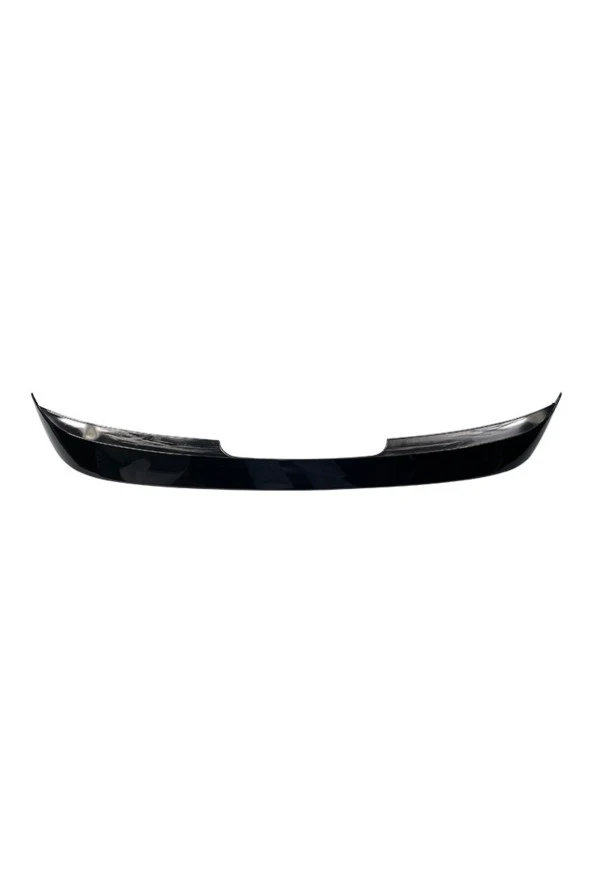 VW Tiguan Uyumlu Spoiler, 2016 2022, ABS PLASTİK, Tuning Aksesuar Modifiye Parlak Siyah Spoyler ürün görseli 1