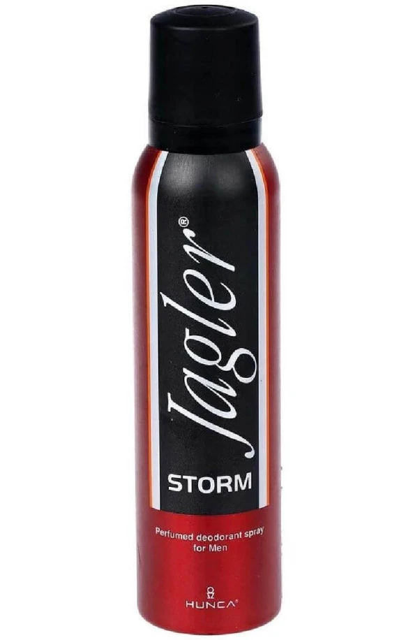 Jagler Deodorant Storm 150 ml Erkek ürün görseli 1