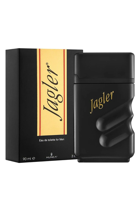 Jagler Klasik Edt 90 Ml Erkek Parfümü ürün görseli 1
