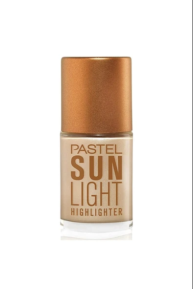 Pastel Sunlight Highlighter - Likit Aydınlatıcı 101 ürün görseli 1