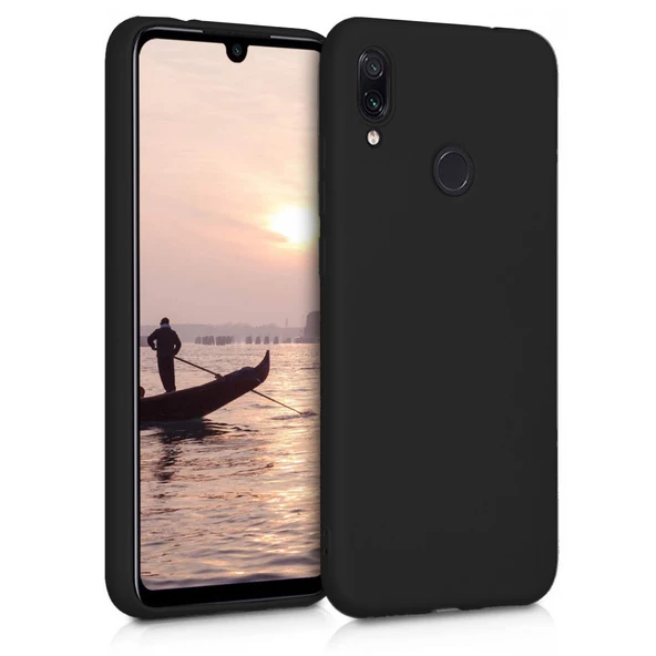 Huawei P20 Kılıf FitCase PremiumS Silikon Arka Kapak - Resim 8