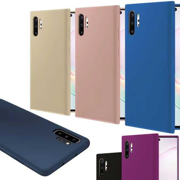 Huawei P30 Pro Kılıf FitCase PremiumS Silikon Arka Kapak ürün görseli 1