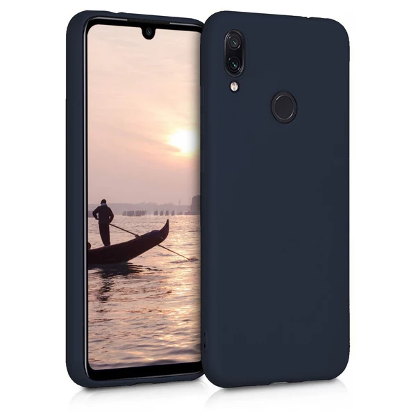 Huawei P20 Kılıf FitCase PremiumS Silikon Arka Kapak - Resim 7