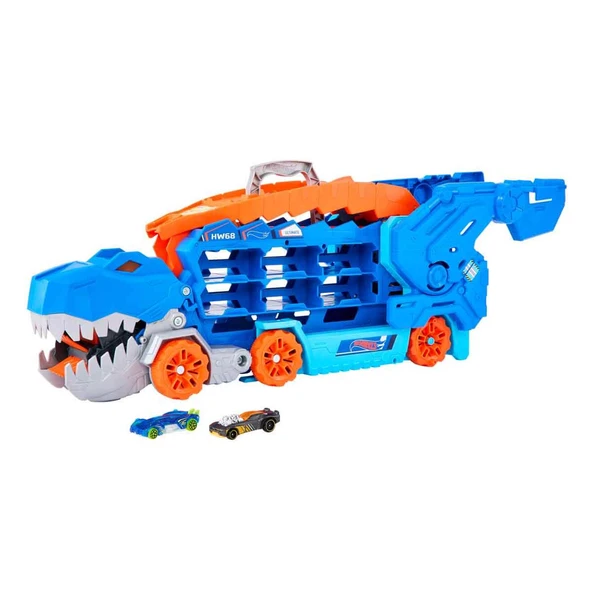 Hot Wheels® Ultimate T-Rex Tır HNG50 - Resim 10