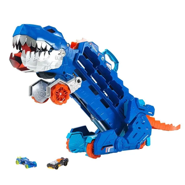 Hot Wheels® Ultimate T-Rex Tır HNG50 - Resim 3