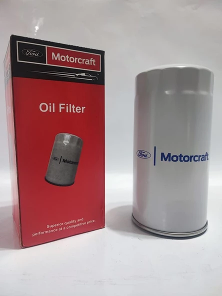 MOTORCRAFT YAĞ FİLTRESİ UZUN CARGO YM 1838 3232 3230 2524 2530 ürün görseli 1