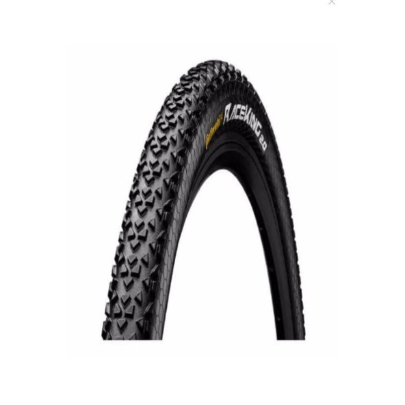 Continental Race King 27.5-2.00 Bisiklet Dış Lastik (çift 2 Adet) ürün görseli 1