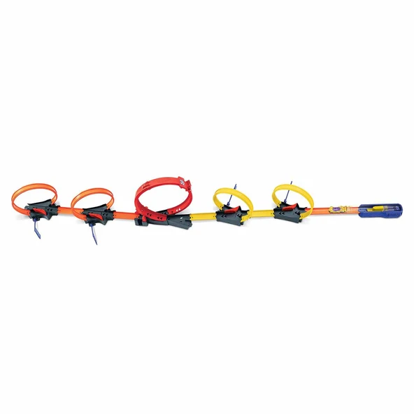 Hot Wheels® Çok Çemberli Yarış Seti HDR83 - Resim 3