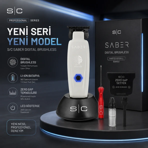 Stylecraft Sc Stylecraft Saber Tıraş Makinesi ürün görseli 1