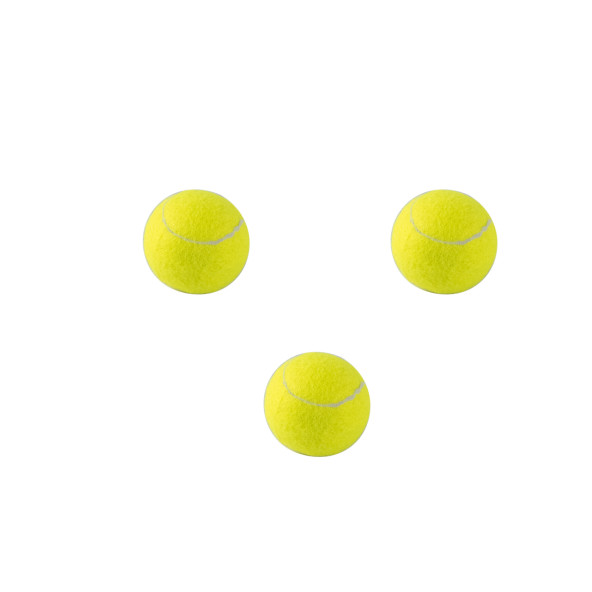 Tenis Topu 3 Lü Set Tenis Topu ürün görseli 1