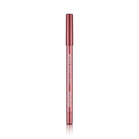 FLORMAR Extreme Tattoo Gel Pencil 09 Pink Star ürün görseli 1