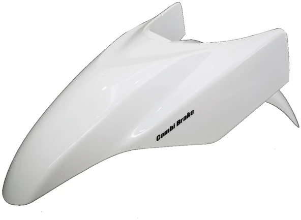 Honda PCX 125 Ön Çamurluk Beyaz 2018-2020 ürün görseli 1
