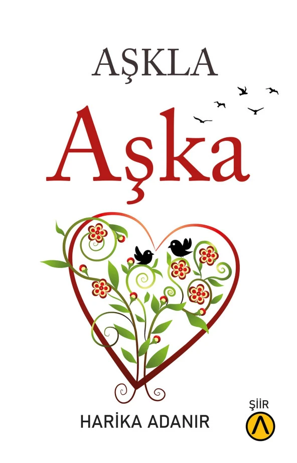 Aşkla Aşka - Harika Adanır ürün görseli 1