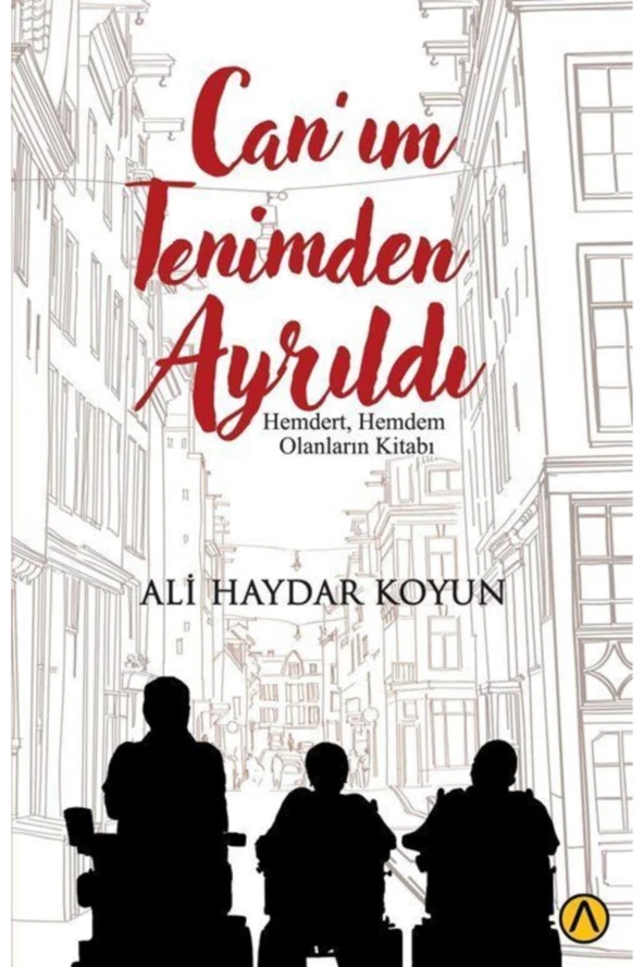 Canım Tenimden Ayrıldı-Ali Haydar Koyun ürün görseli 1