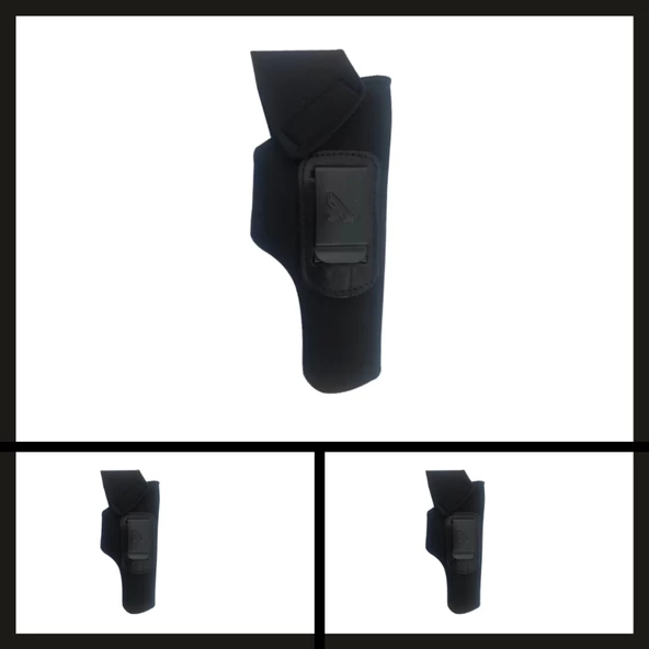 Uyguna-Yakala Maşalı Neopren Kılıf 9 Mm-VAK.276 ürün görseli 1