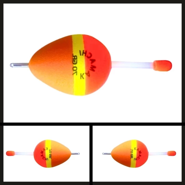 Uyguna-Yakala 70 Gr 6070 Kamachi İthal Şamandıra-AND.276 ürün görseli 1