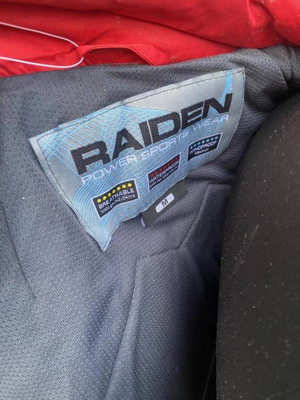 Raiden Kadın Kayak Montu M Beden - Resim 7