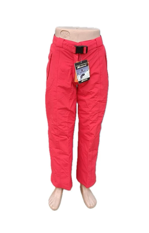 Kaierlai Kbp-552 Kadın Kırmızı Kayak Pantolon M Beden ürün görseli 1