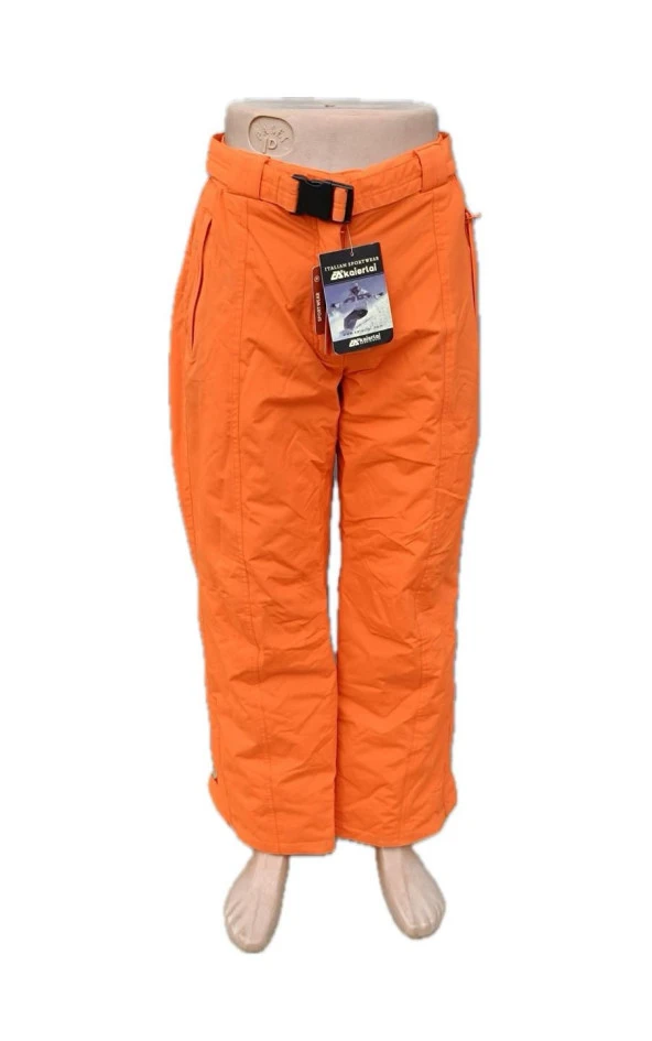 Kaierlai Kbp-552 Kadın Turuncu Kayak Pantolon S Beden ürün görseli 1