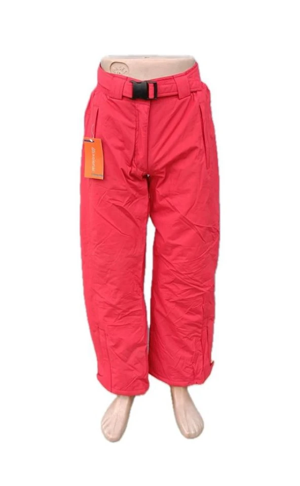 Kaierlai Kbp-551 Kadın Kırmızı Kayak Pantolon S Beden ürün görseli 1