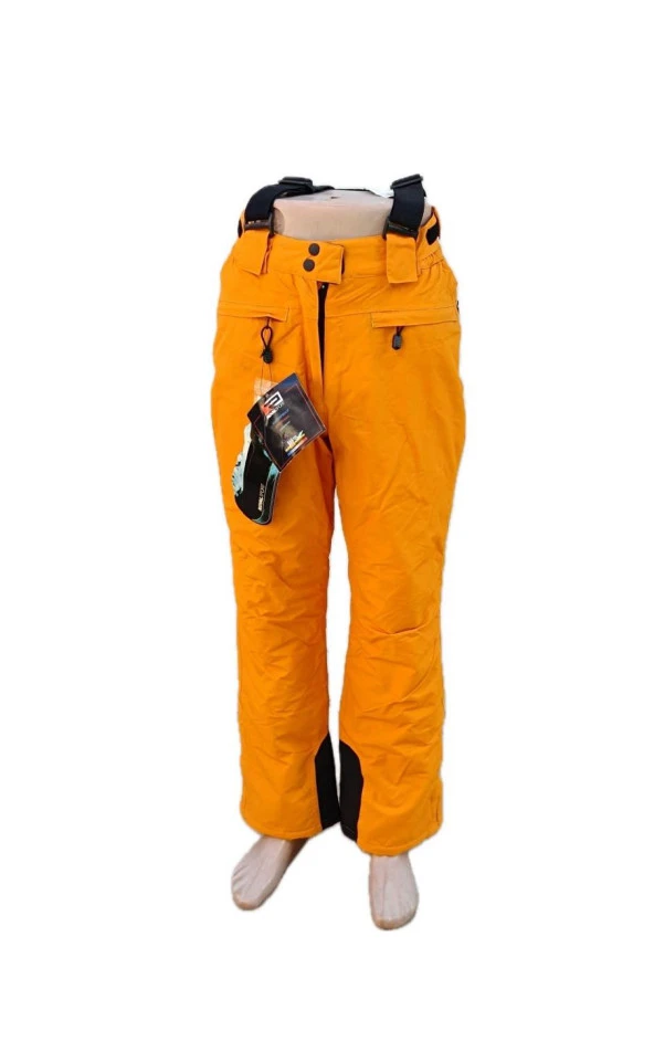 Royaltech Tbp357 Kadın Turuncu Kayak Pantolon S Beden ürün görseli 1
