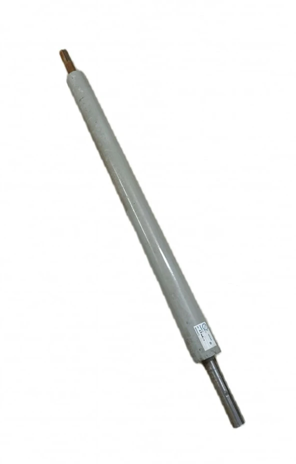 Trihelisel Metal Silindir 230x14cm ürün görseli 1