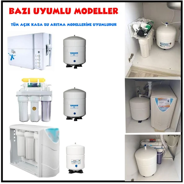Ihlas Aura Cebilon 3'lü Su Arıtma Tresi - Resim 5