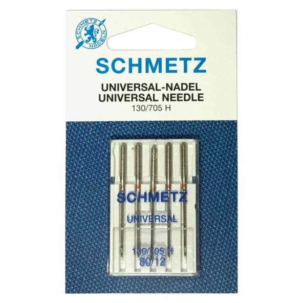 Schmetz Ev Tipi Dikiş Makine İğnesi 12 No ürün görseli 1