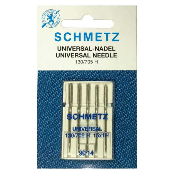 Schmetz Ev Tipi Dikiş Makine İğnesi 14 No ürün görseli 1