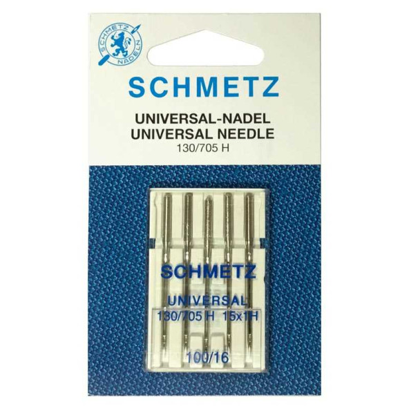 Schmetz Ev Tipi Dikiş Makine İğnesi 16 No ürün görseli 1