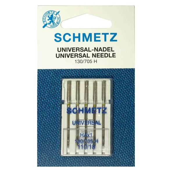 Schmetz Ev Tipi Dikiş Makine İğnesi 18 No ürün görseli 1