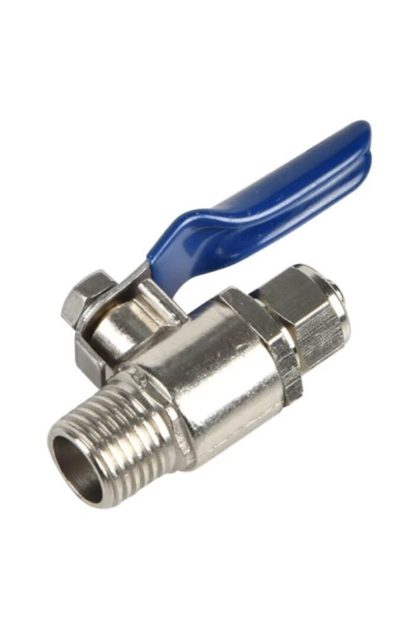 Su Arıtma Cihazı Için Metal Mini Küresel Vana ürün görseli 1