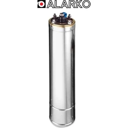Alarko 1 Hp 220 V Dalgıç Pompa Motoru ürün görseli 1