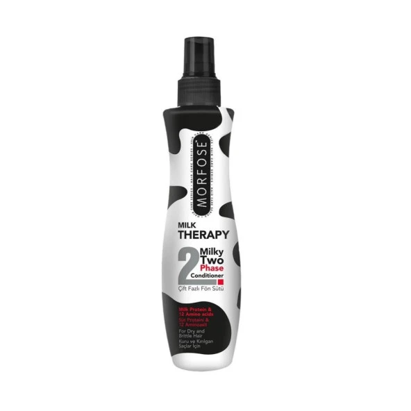 Morfose Milk Therapy Çift Fazlı Fön Sütü 240 Ml ürün görseli 1