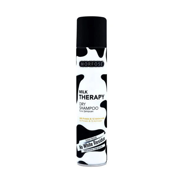 Morfose Kuru Şampuan Milk Therapy 200 Ml ürün görseli 1