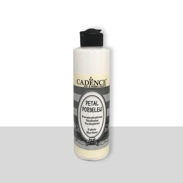 Cadence Porselenleştirme Medium Petal Porselen 250ml ürün görseli 1