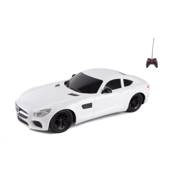 1:14 Uzaktan Kumandalı Süper Car Beyaz Gtr Işıklı Şarjlı ürün görseli 1
